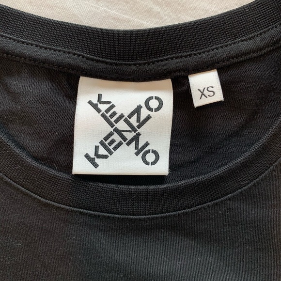 KENZO rare X t-shirt XS - Picture 5 of 5